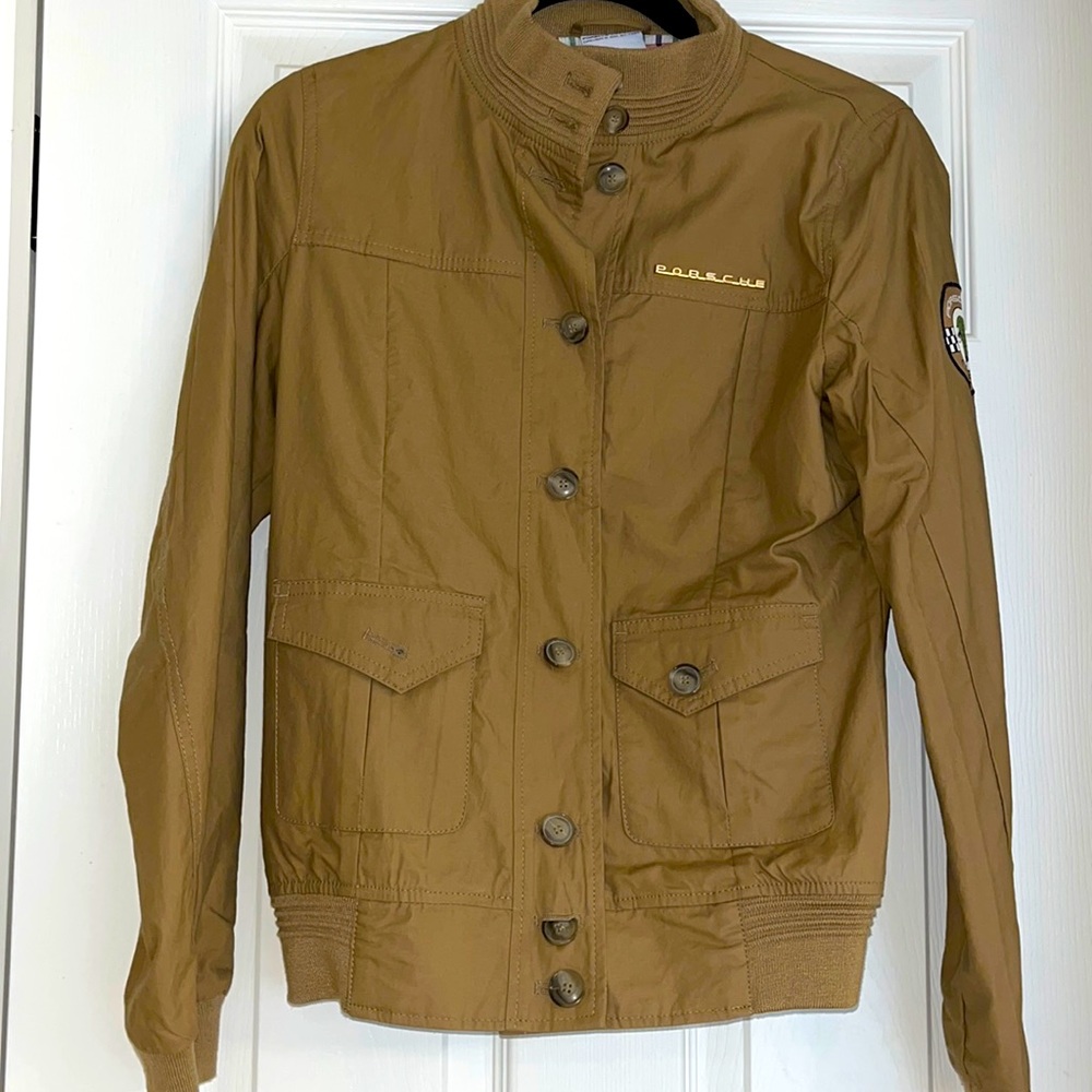 Porshe Jacket